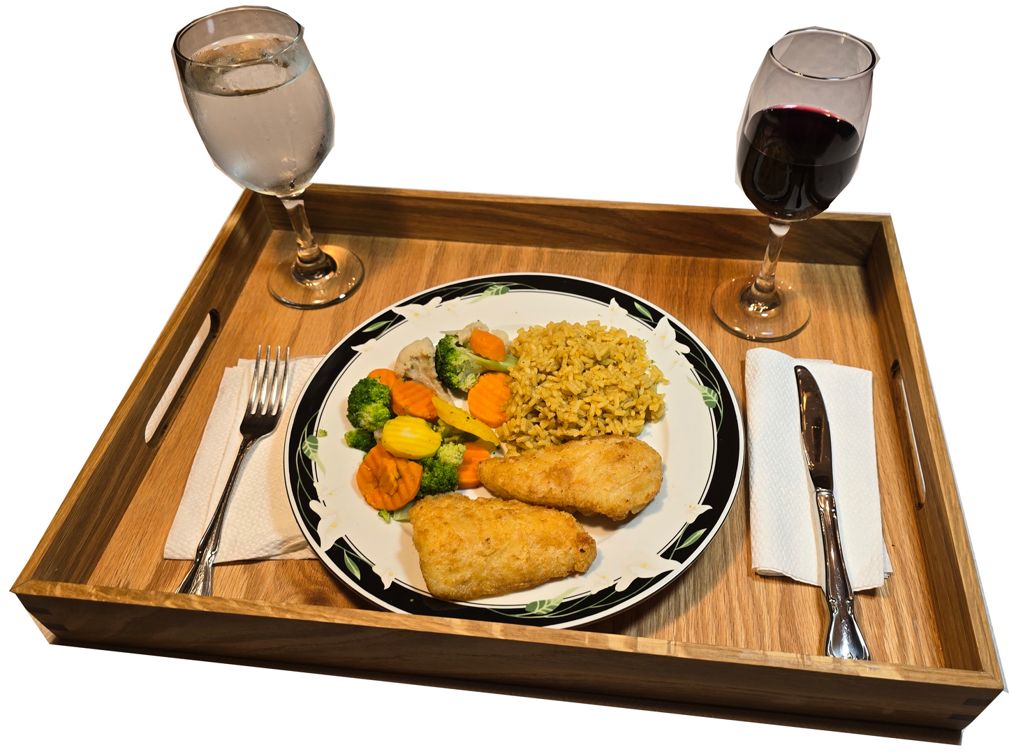 Serve & Savor Tray