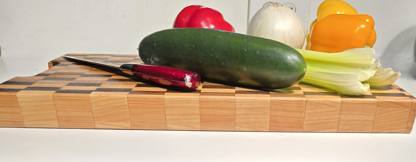 Alpha O3 Cutting Board (Large)