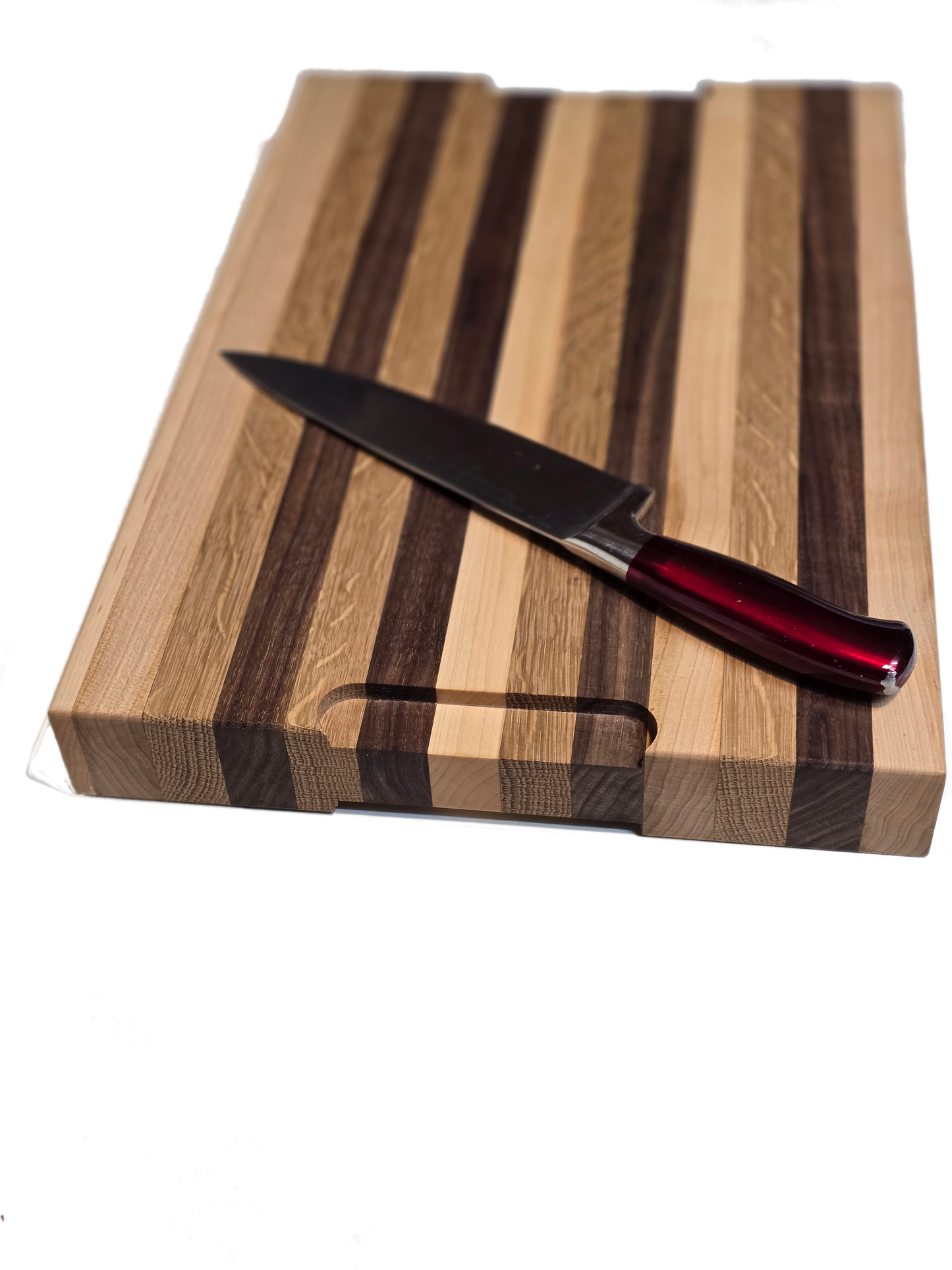 Ridged O3 Cutting Board (Large)