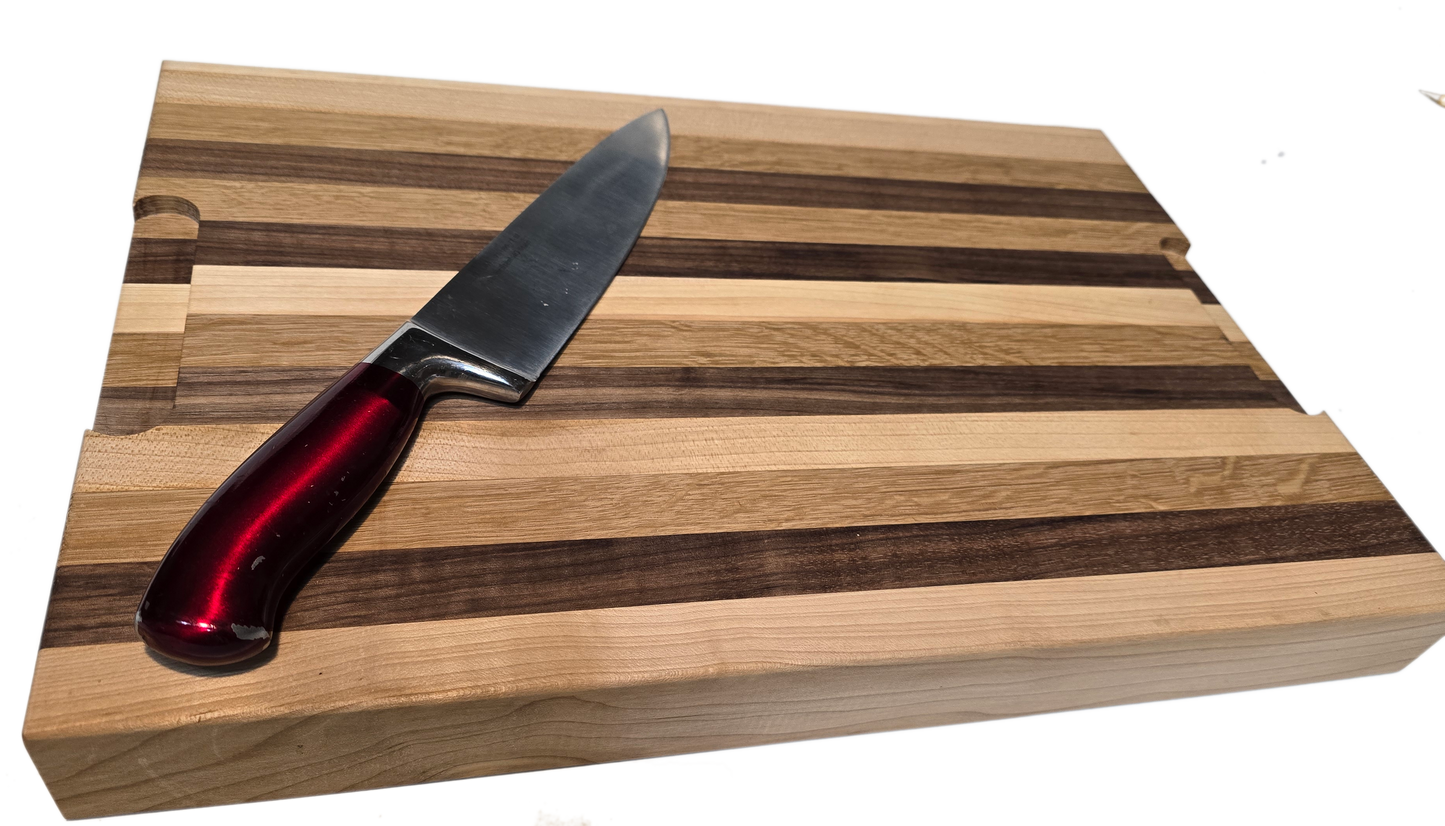 Ridged O3 Cutting Board (Large)