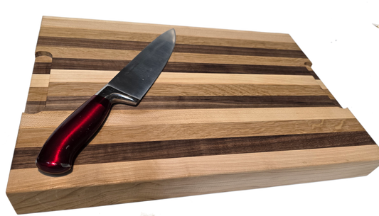 Ridged O3 Cutting Board (Large)